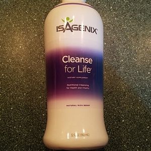 Isagenix cleanse for life